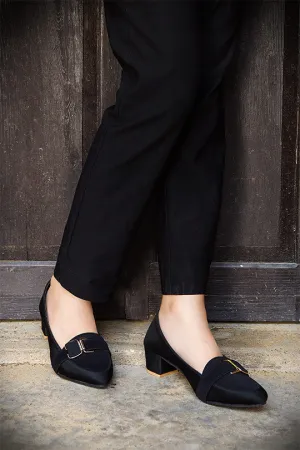 Catwalk Mule Heel -AAH128