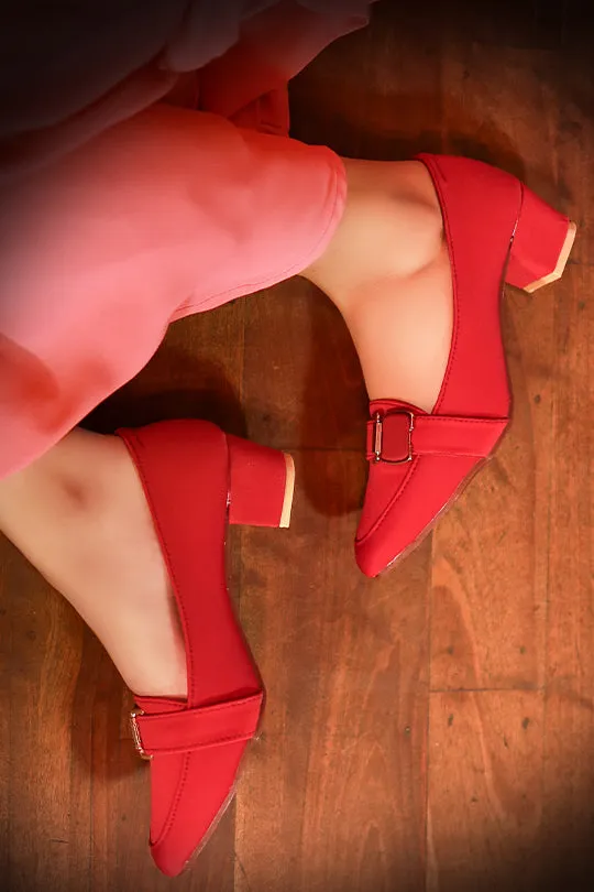 Catwalk Mule Heel -AAH128