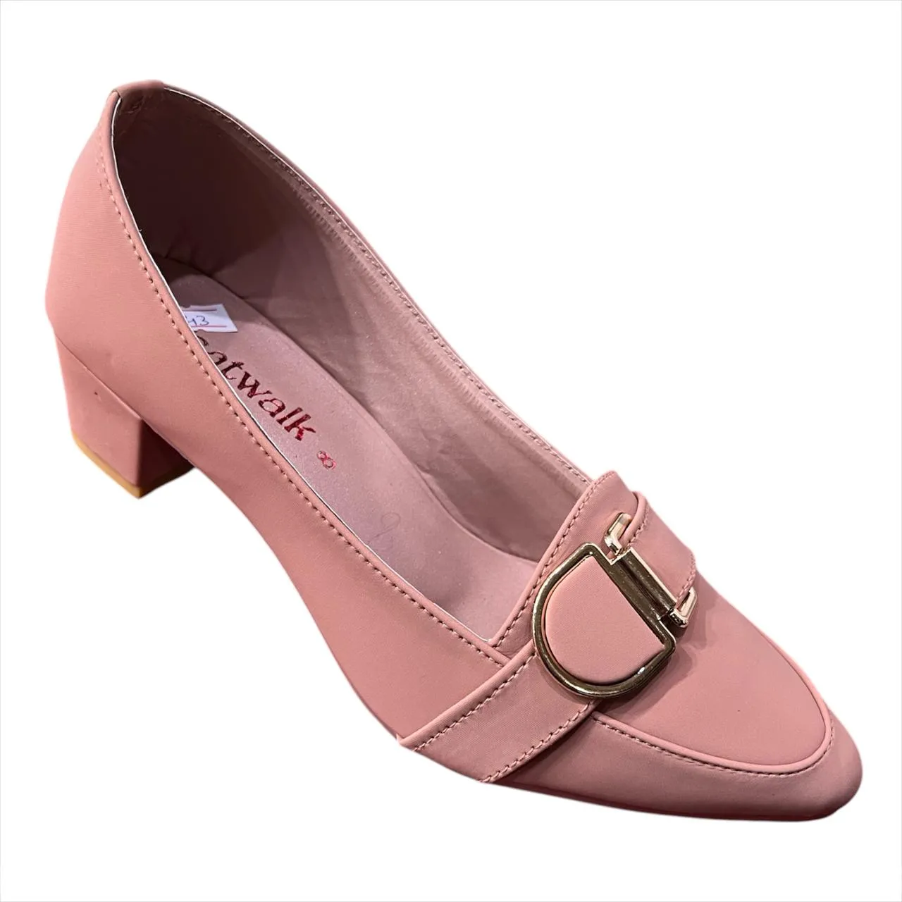 Catwalk Mule Heel -AAH128