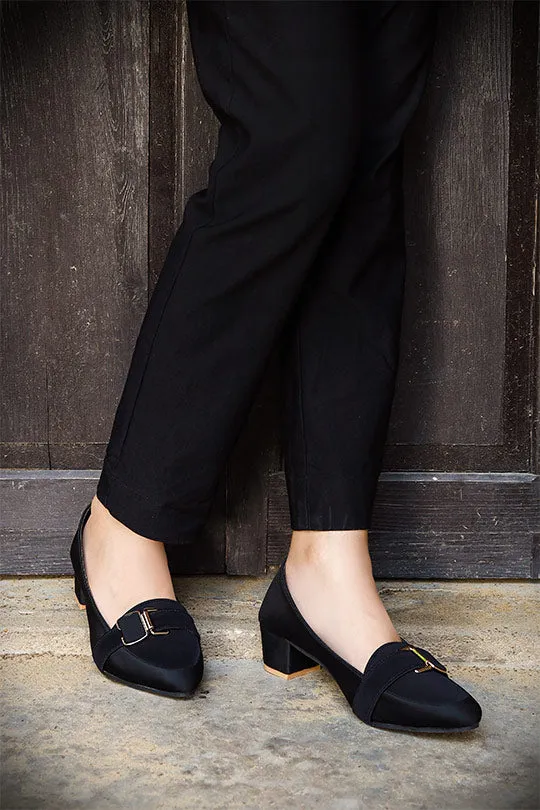 Catwalk Mule Heel -AAH128