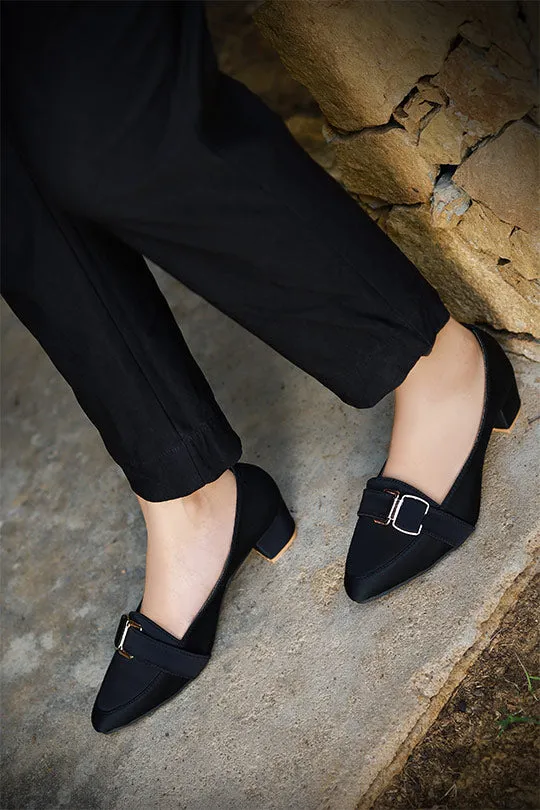 Catwalk Mule Heel -AAH128