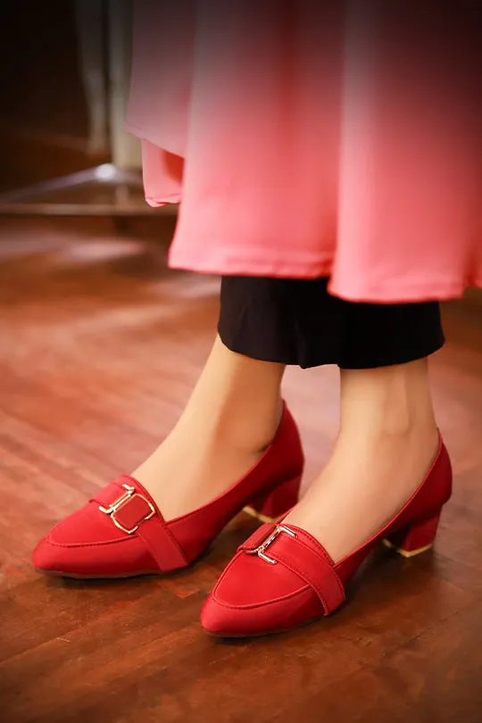 Catwalk Mule Heel -AAH128