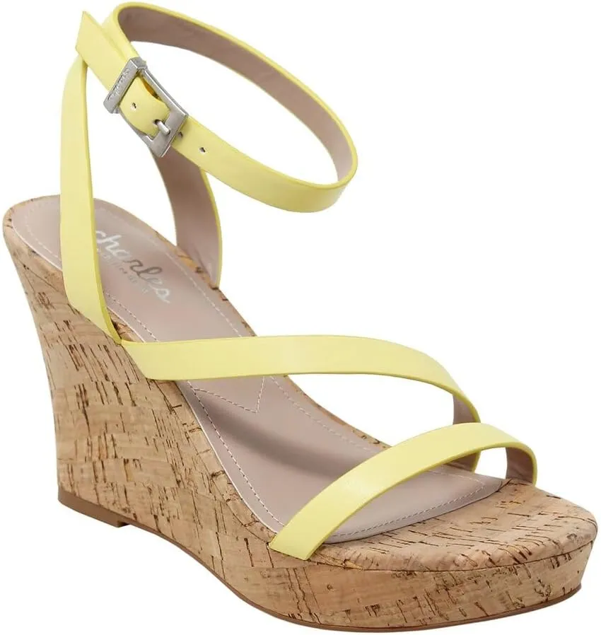 CHARLES BY CHARLES DAVID Women's Loved Platform