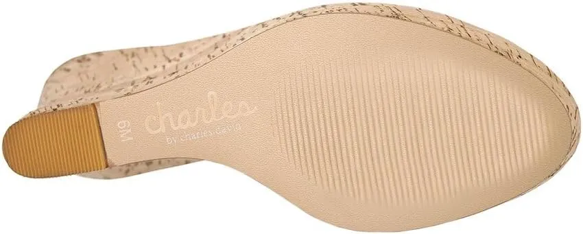 CHARLES BY CHARLES DAVID Women's Loved Platform