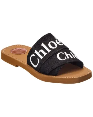 Chloe Woody Sandal