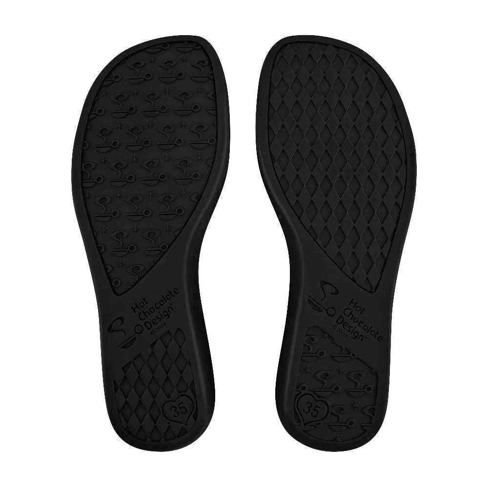Chocolaticas® Feed Me Women's Mary Jane Flat