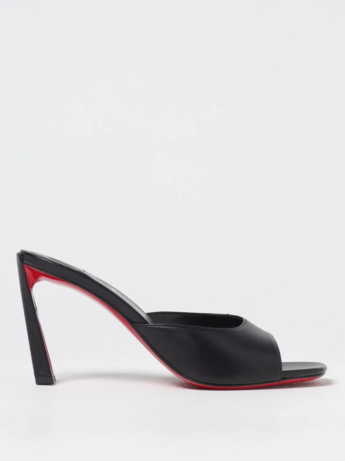 Christian Louboutin Heeled Sandals Woman Black