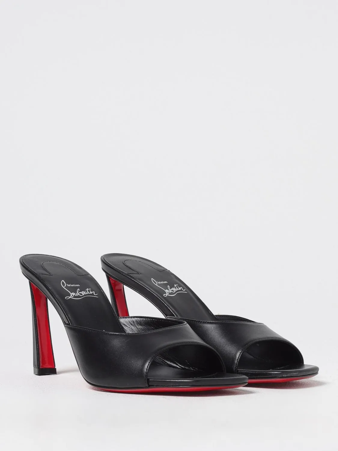 Christian Louboutin Heeled Sandals Woman Black