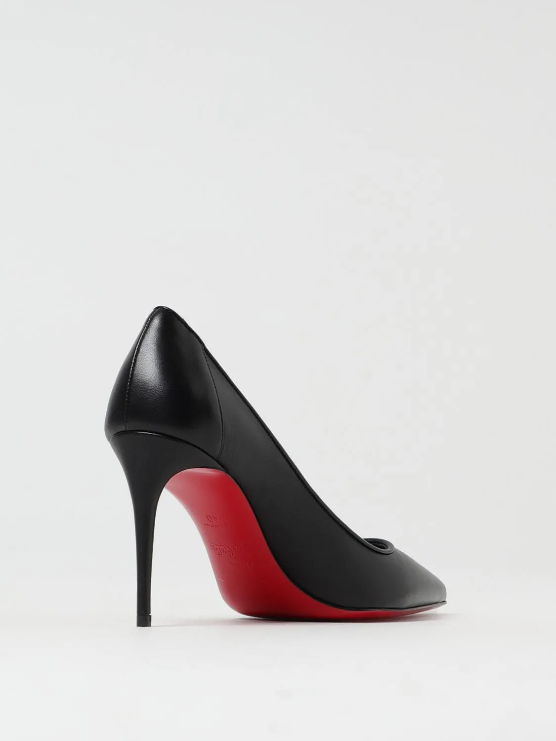 Christian Louboutin Pumps Woman Black