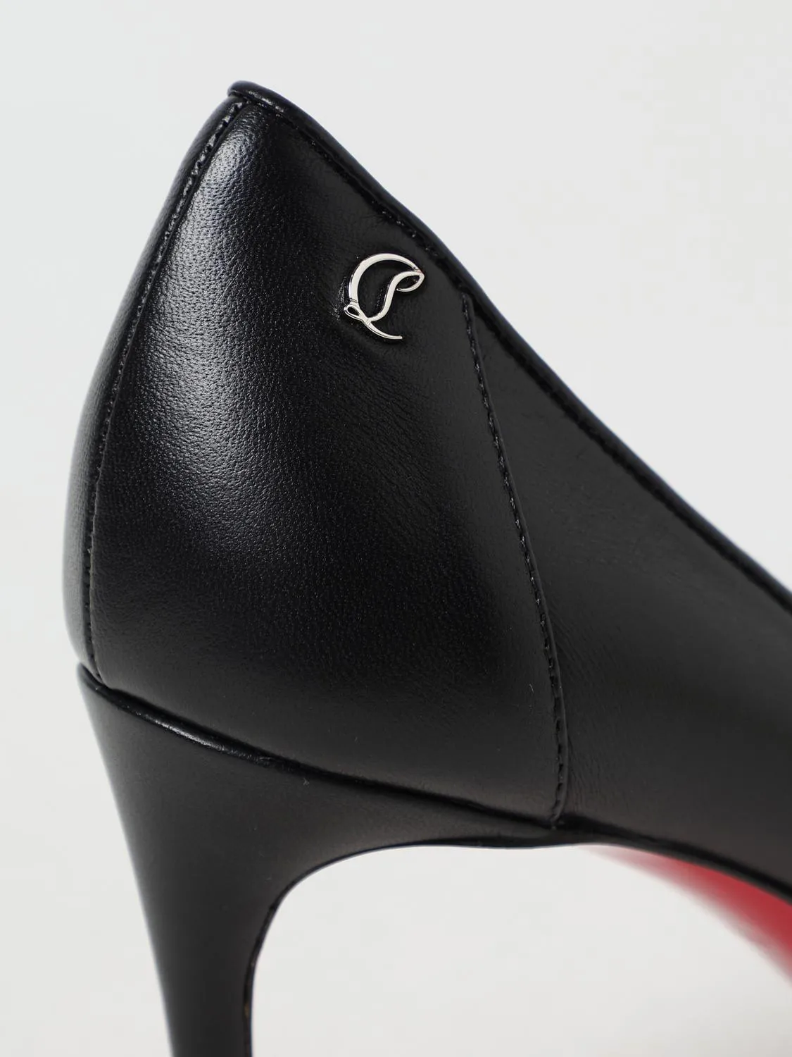Christian Louboutin Pumps Woman Black