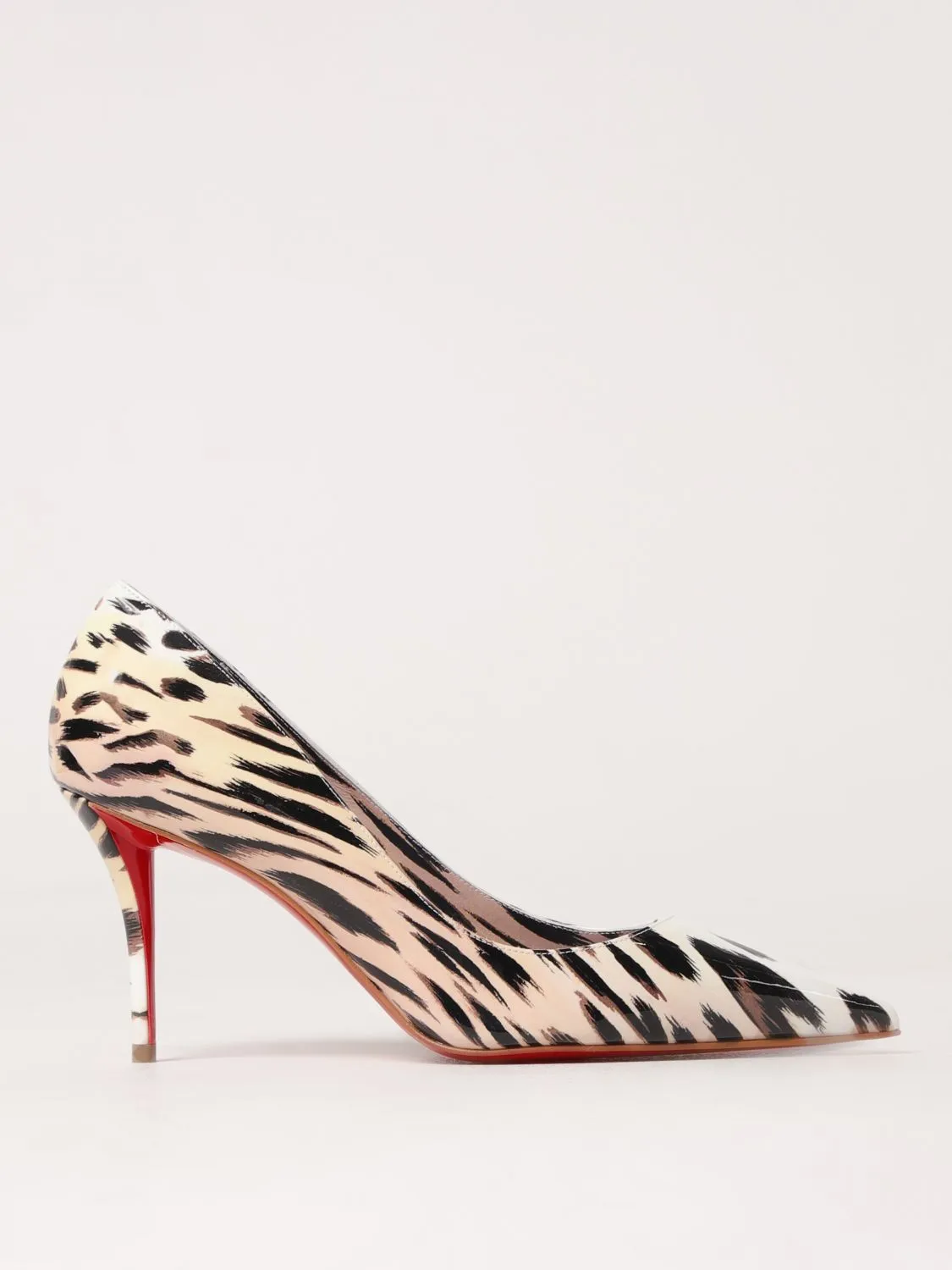 Christian Louboutin Pumps Woman Pink