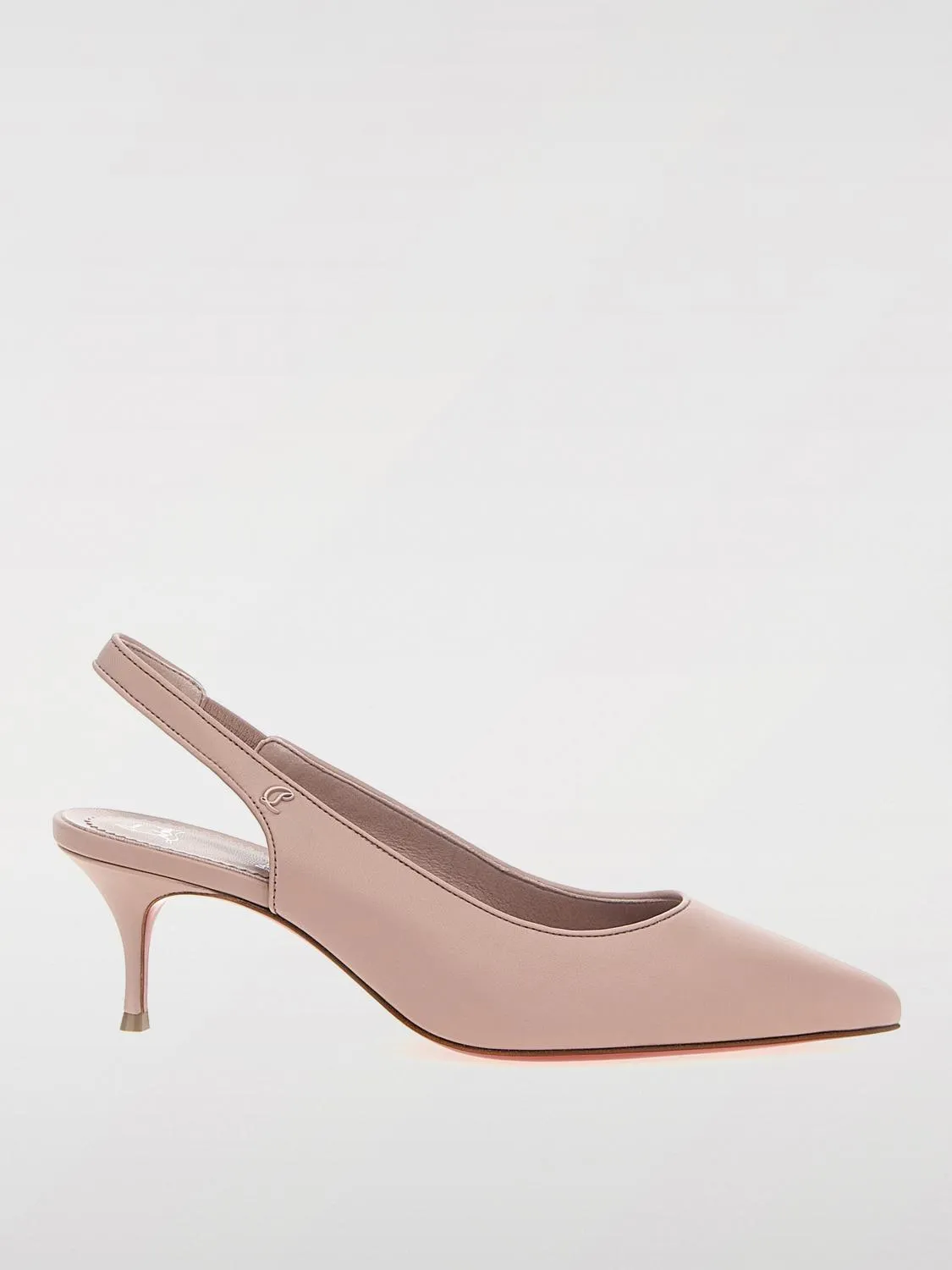 Christian Louboutin Pumps Woman Pink