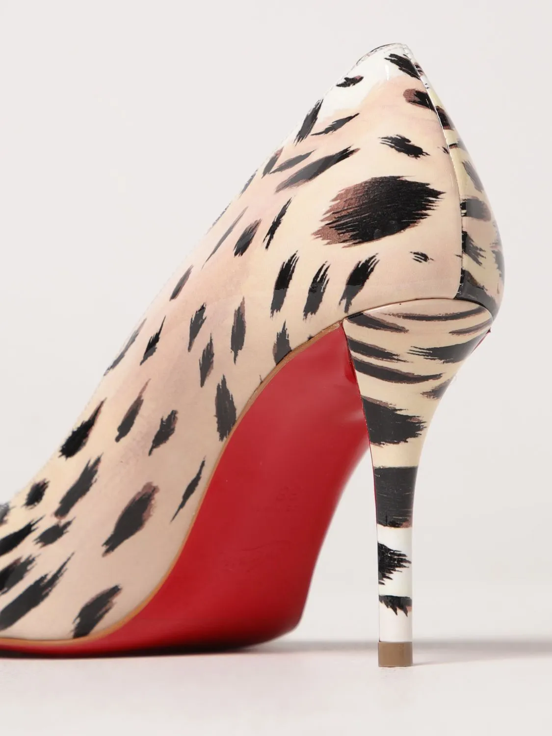 Christian Louboutin Pumps Woman Pink