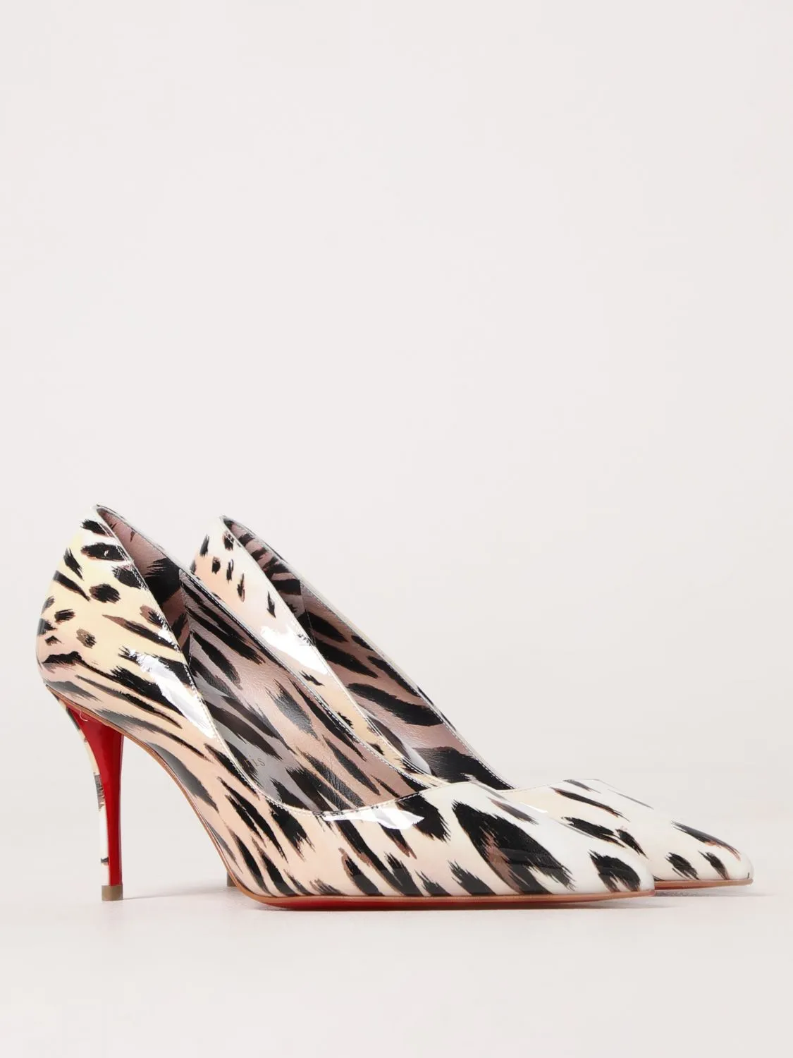 Christian Louboutin Pumps Woman Pink