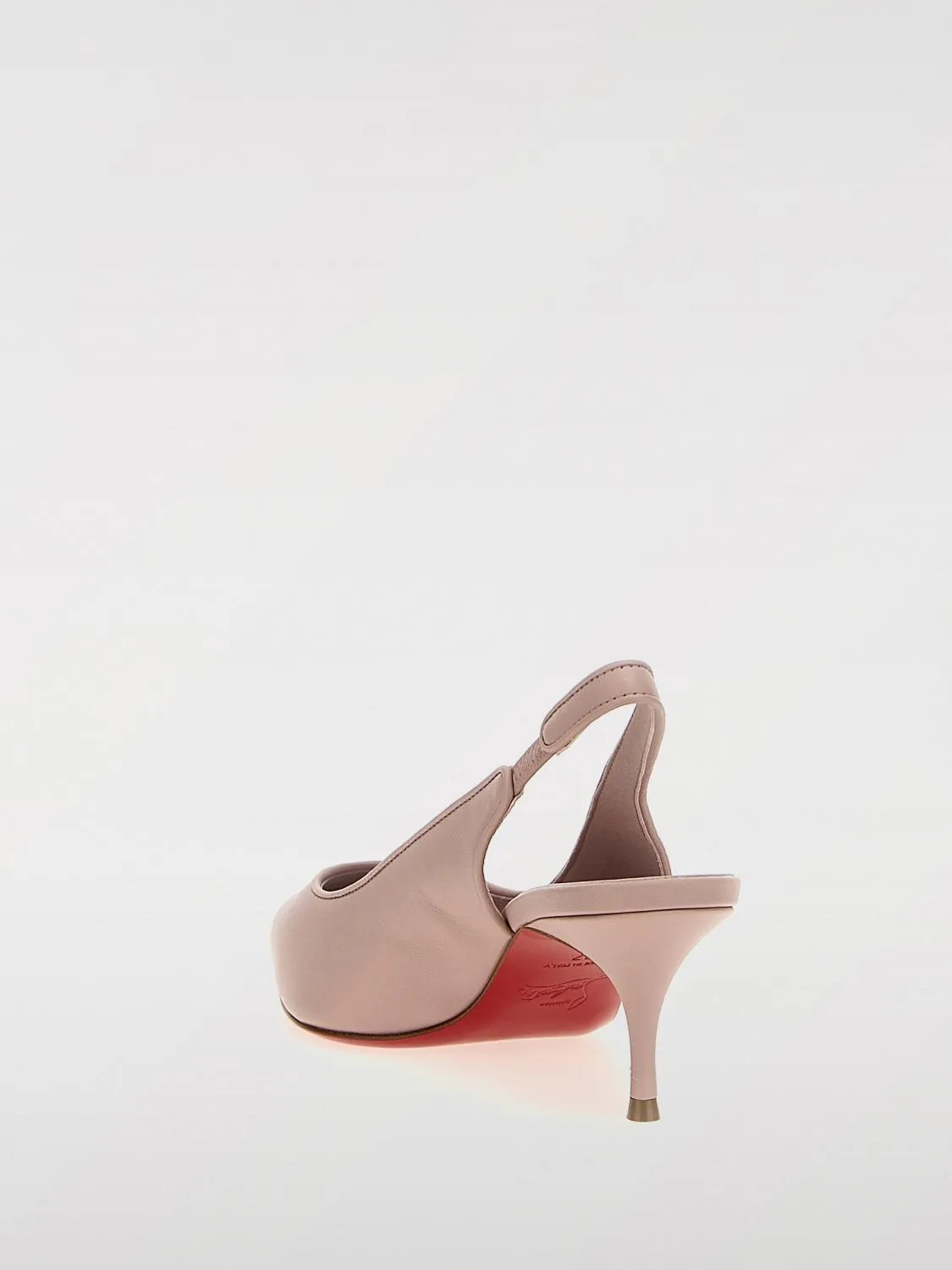 Christian Louboutin Pumps Woman Pink