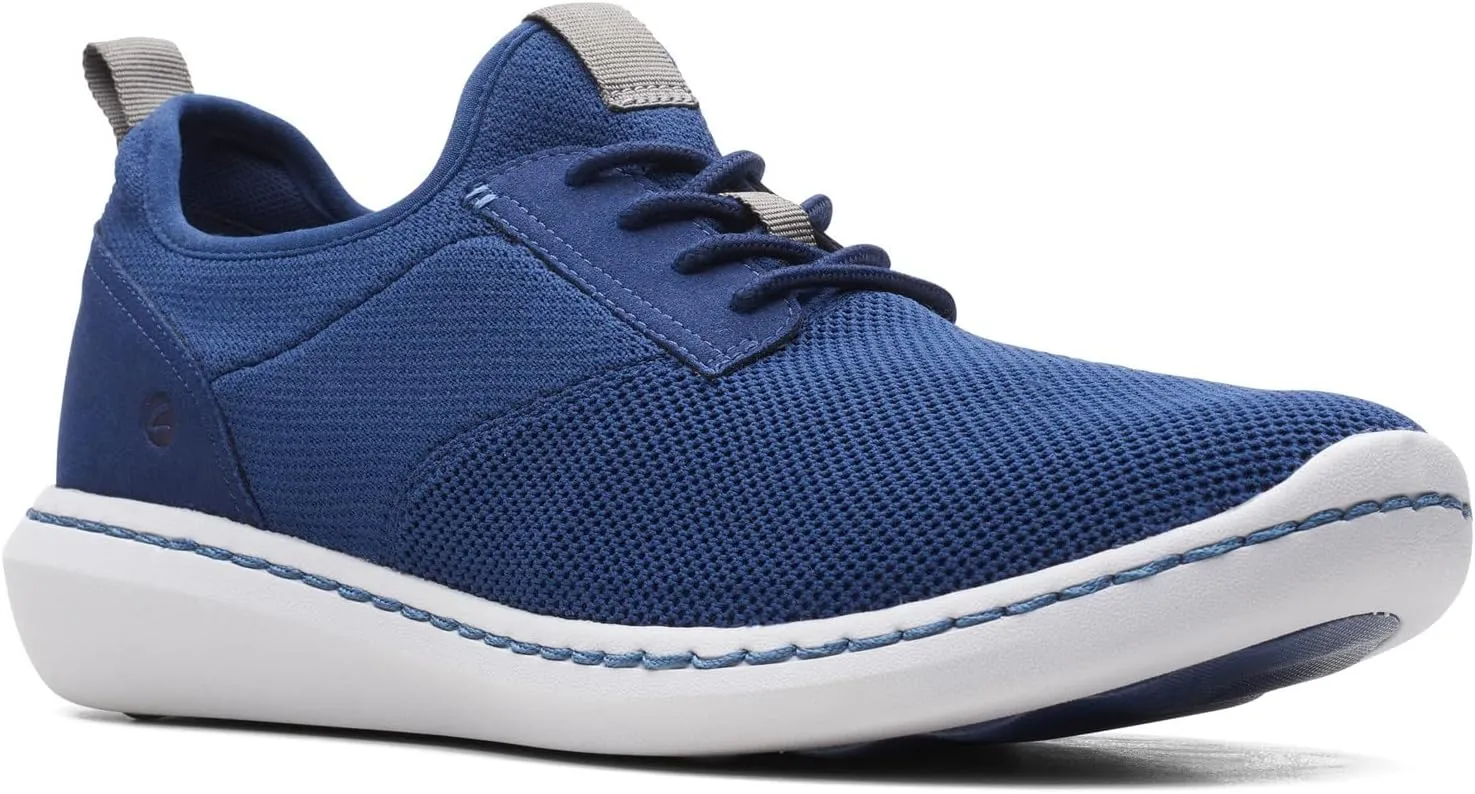 Clarks Men's Step Urban Low Oxford