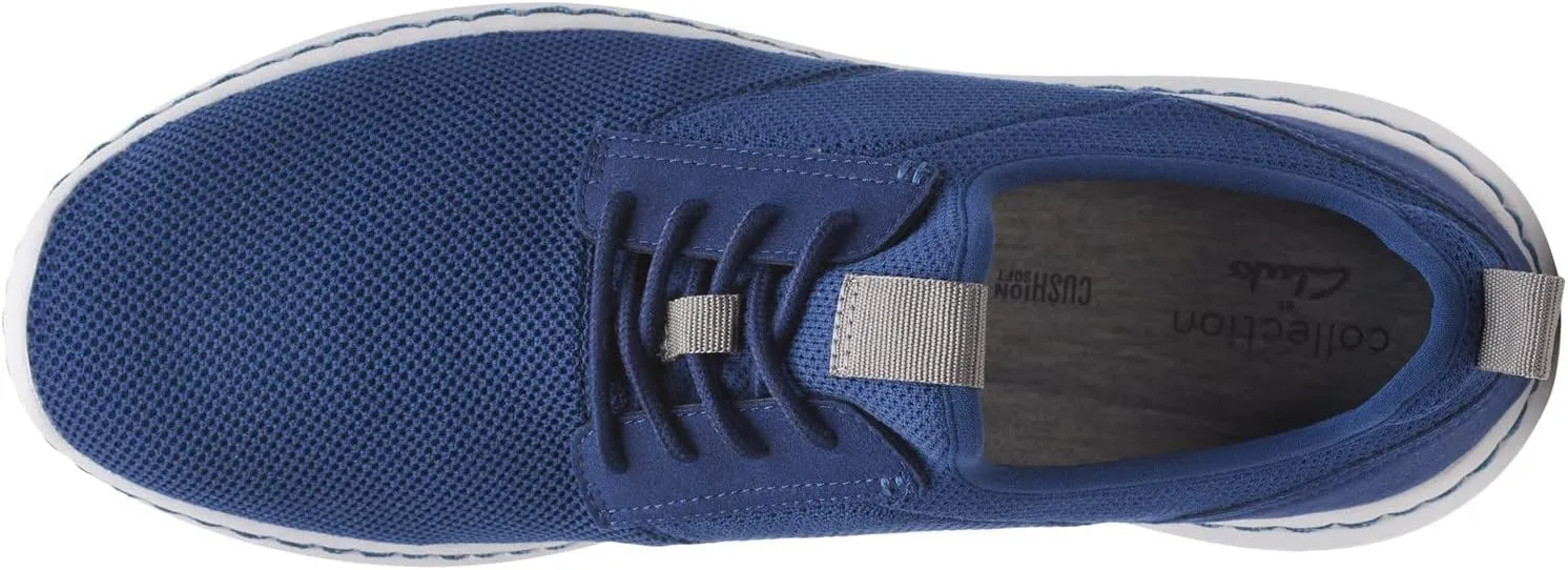 Clarks Men's Step Urban Low Oxford