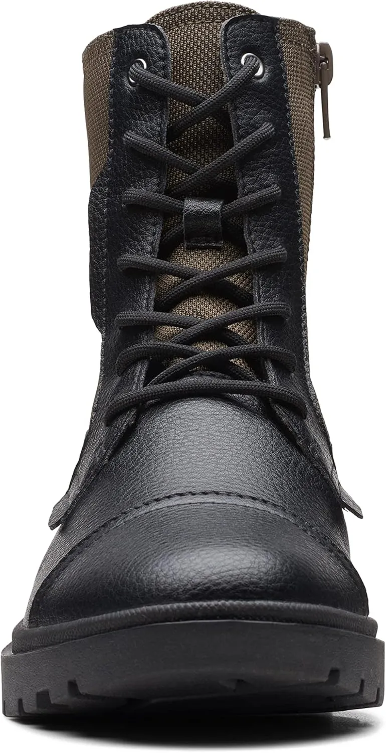 Clarks Women's Calla Charm Oxford Boot