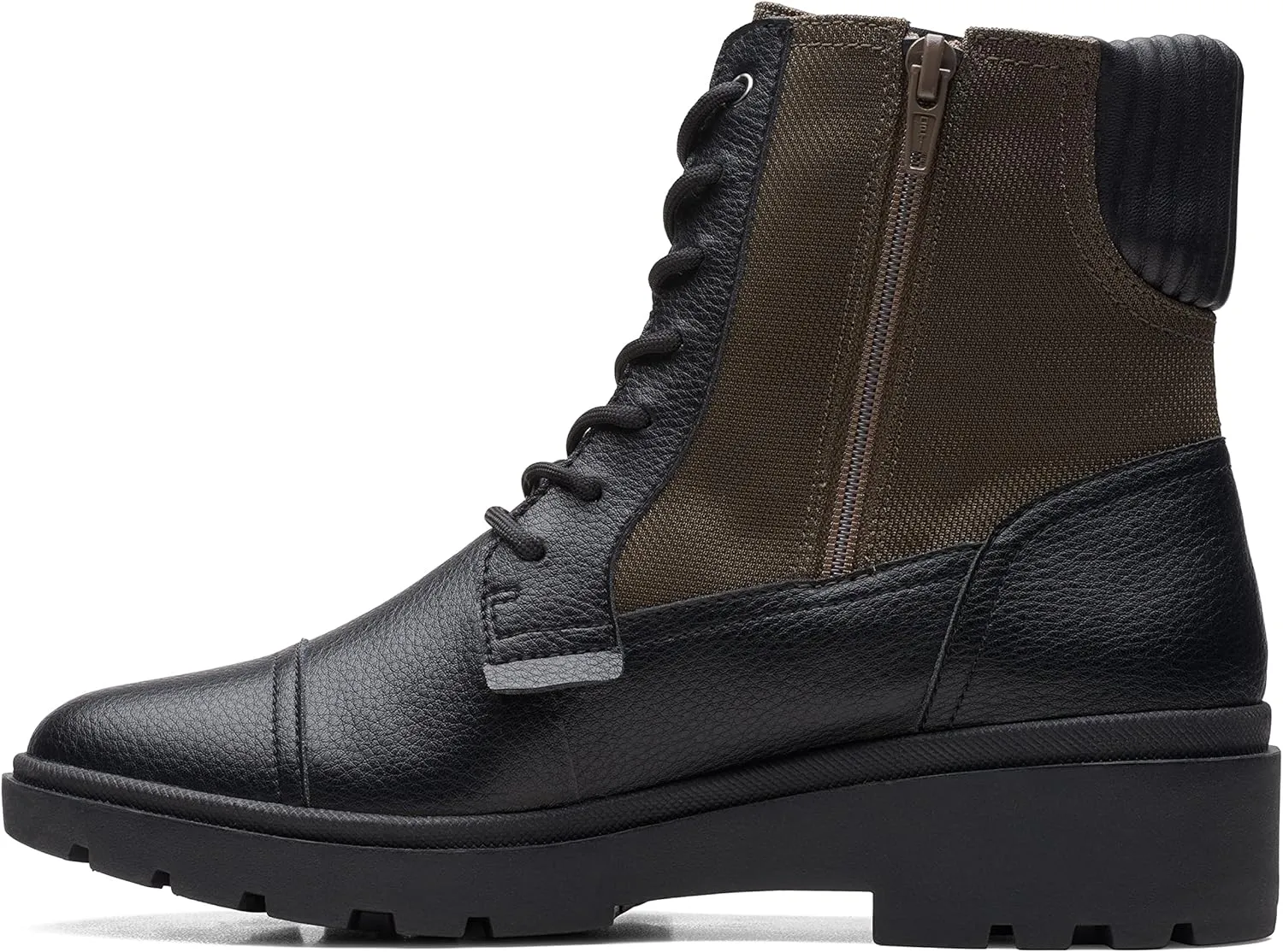 Clarks Women's Calla Charm Oxford Boot