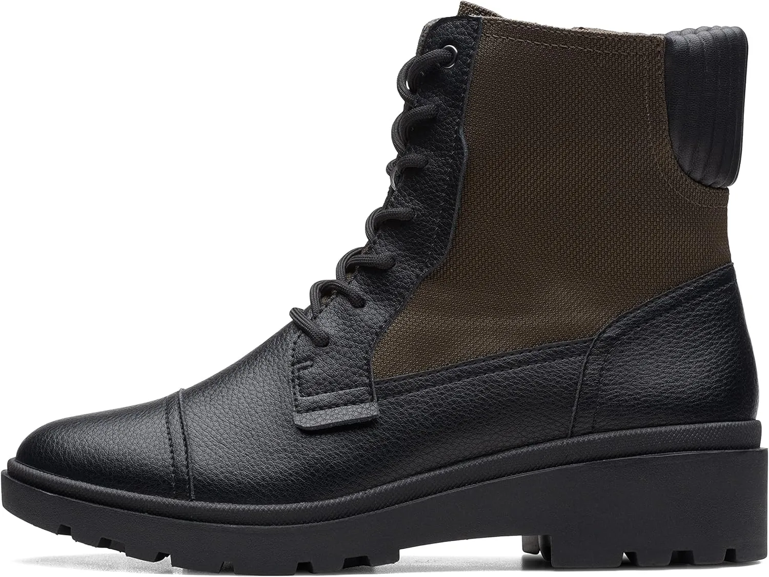 Clarks Women's Calla Charm Oxford Boot