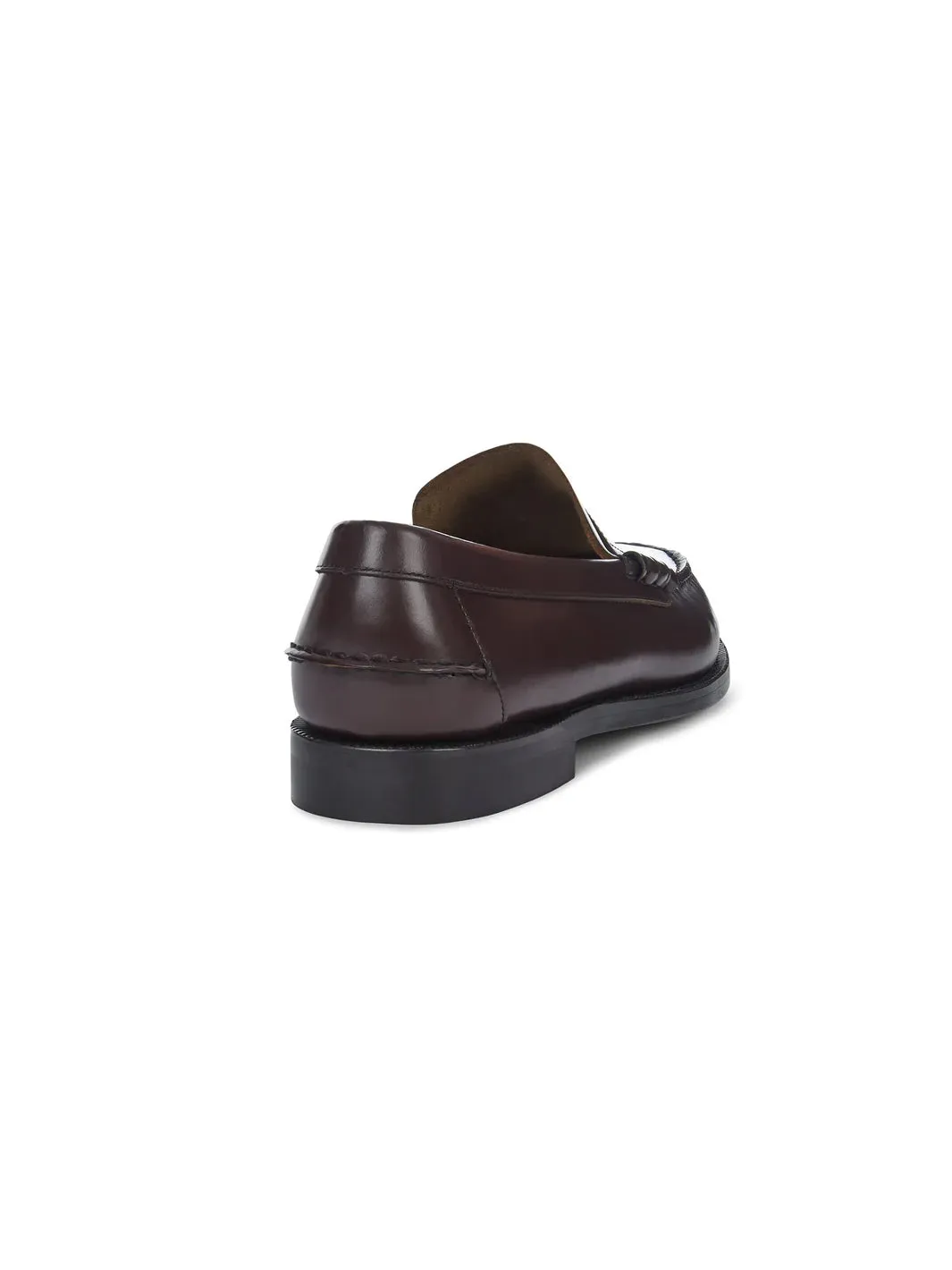 Classic Dan Loafer - Burgundy