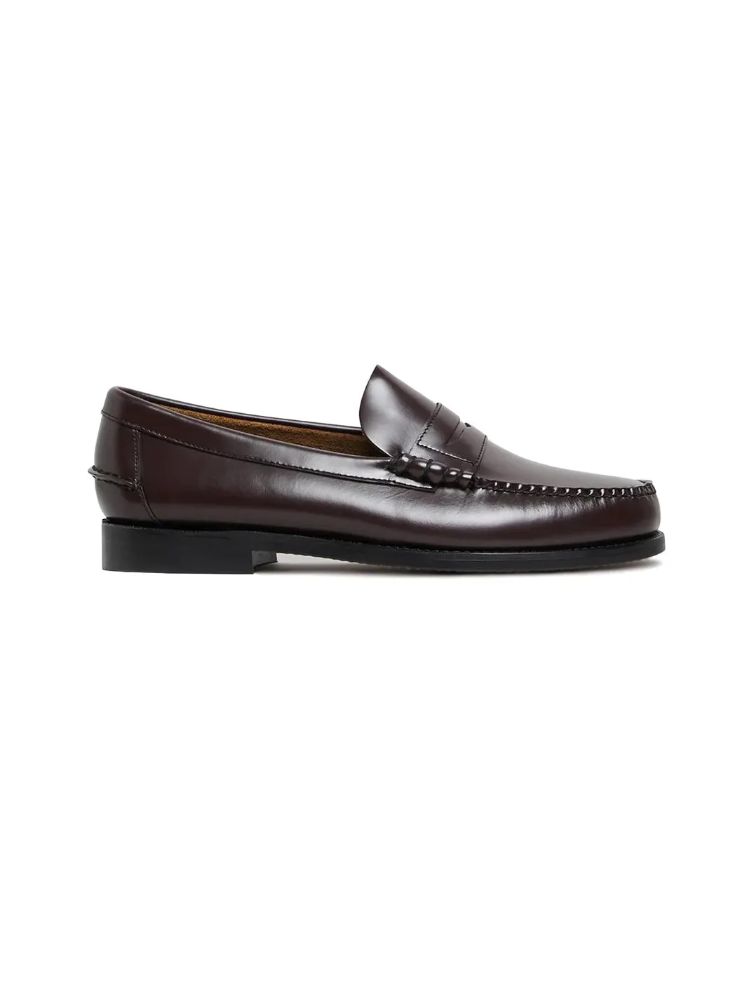 Classic Dan Loafer - Burgundy