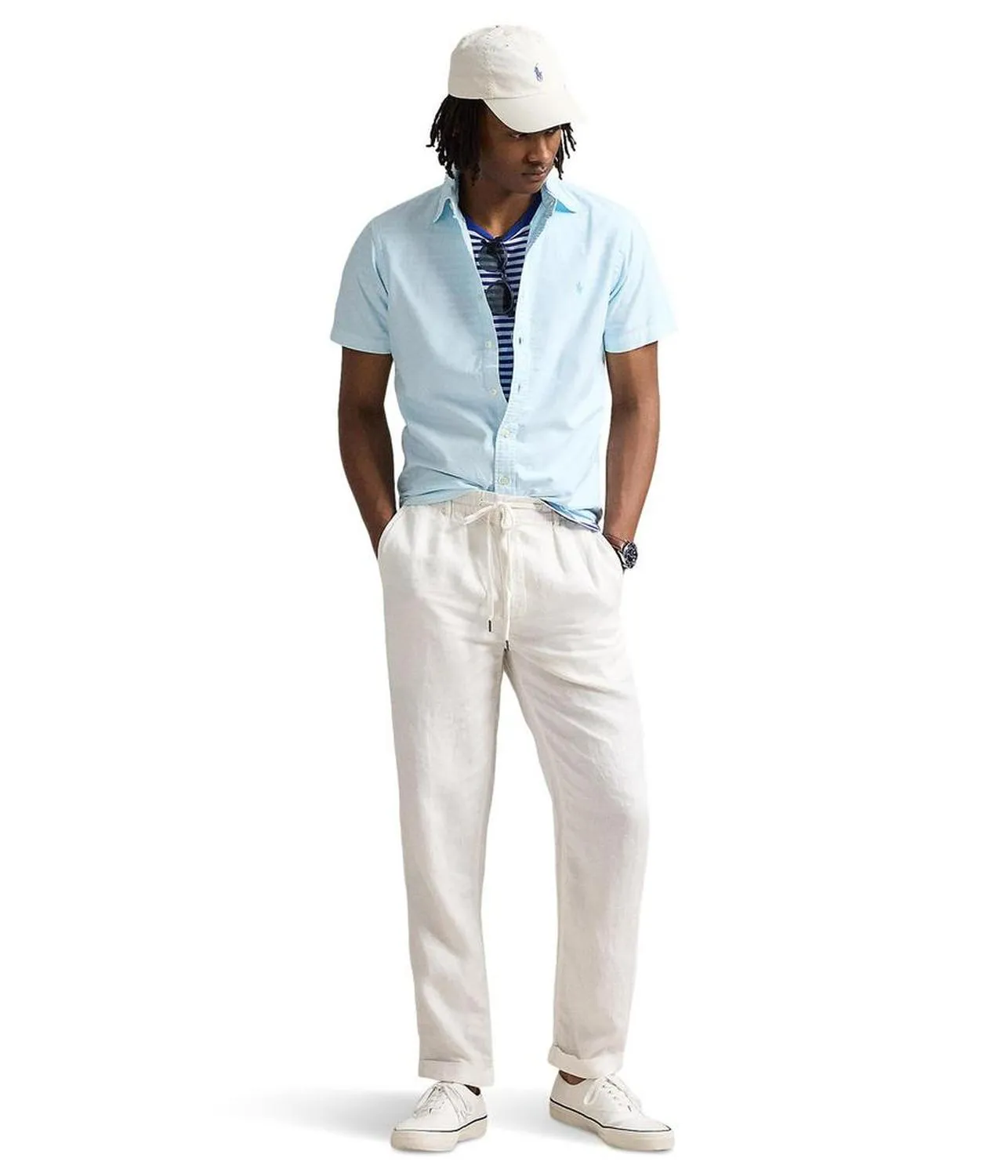 Classic Fit Oxford Shirt