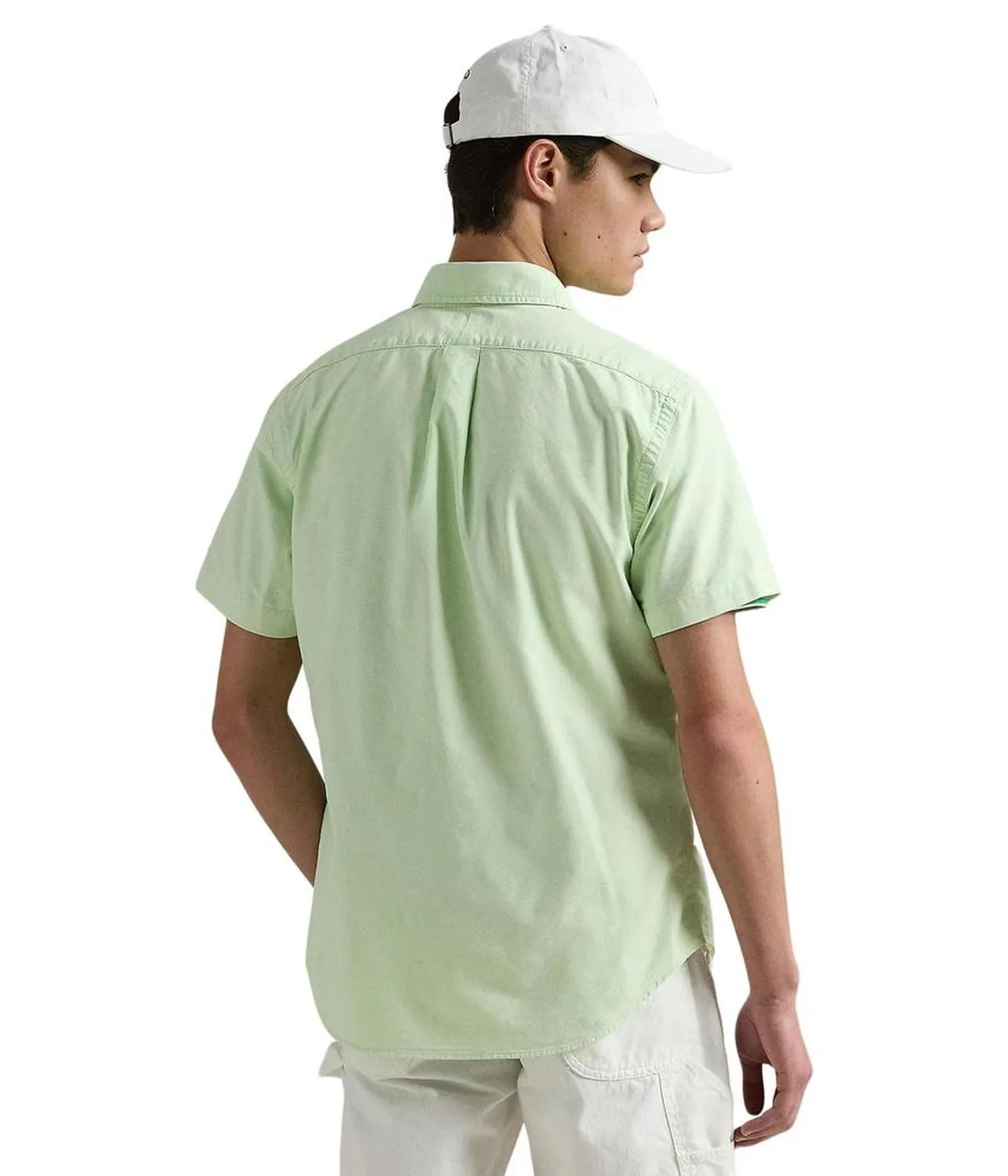 Classic Fit Oxford Shirt