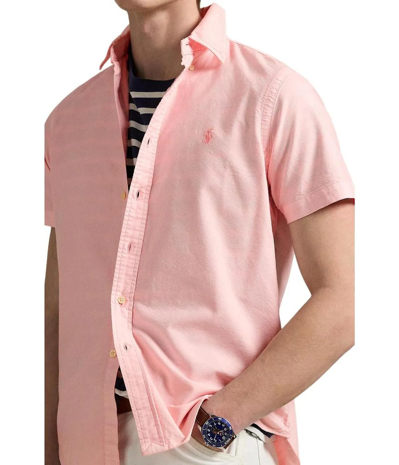 Classic Fit Oxford Shirt