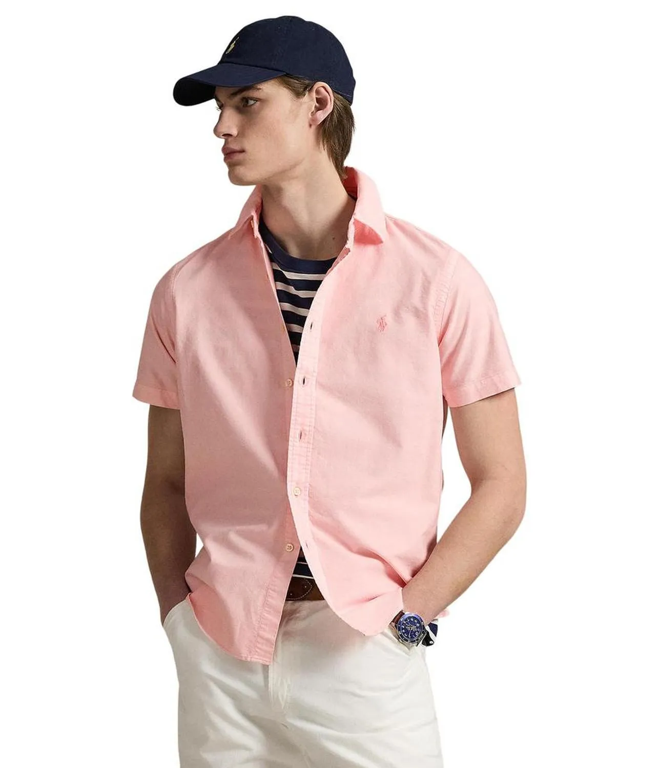 Classic Fit Oxford Shirt