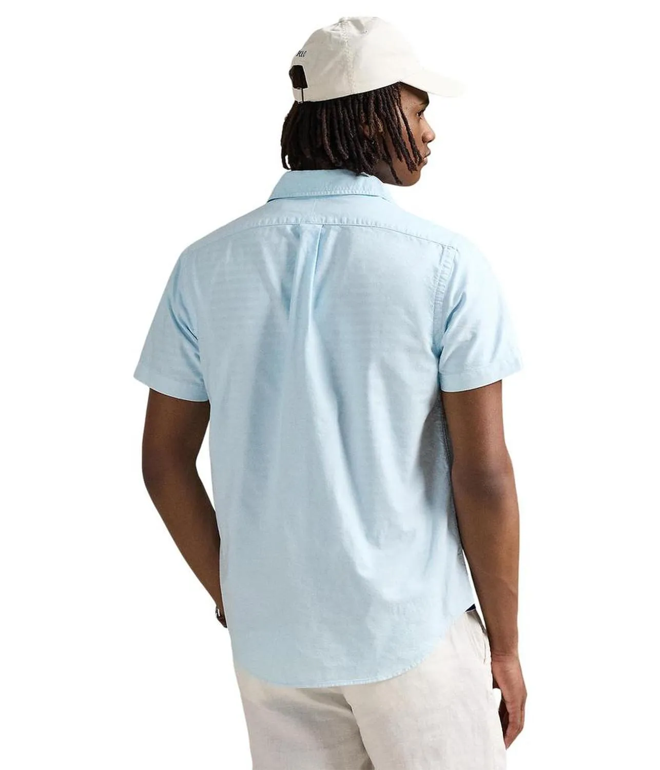 Classic Fit Oxford Shirt