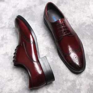 Classic Italy Mens oxford