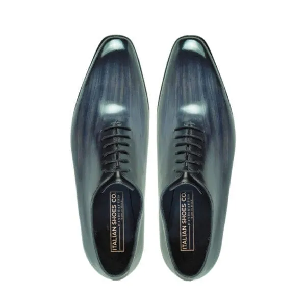 Classic Oxford Lace up Shoes For Men