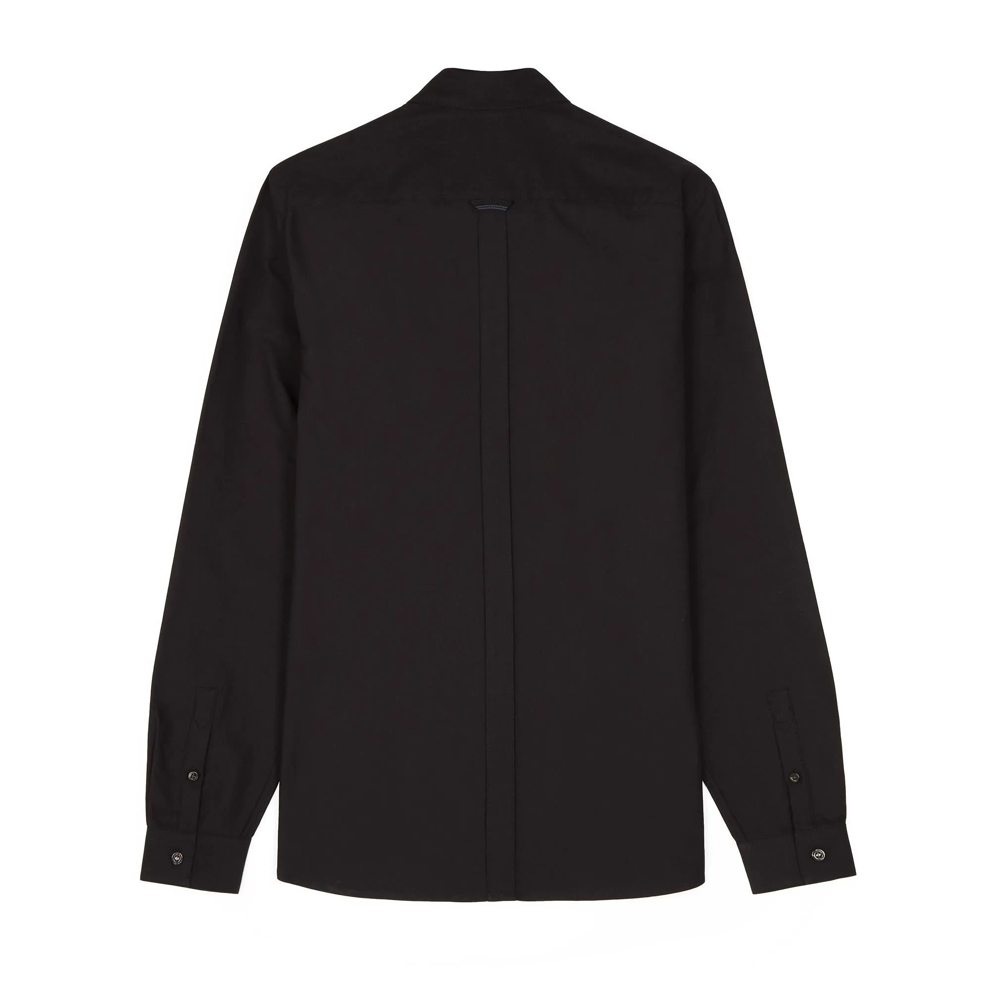 Classic Oxford Shirt (Black)