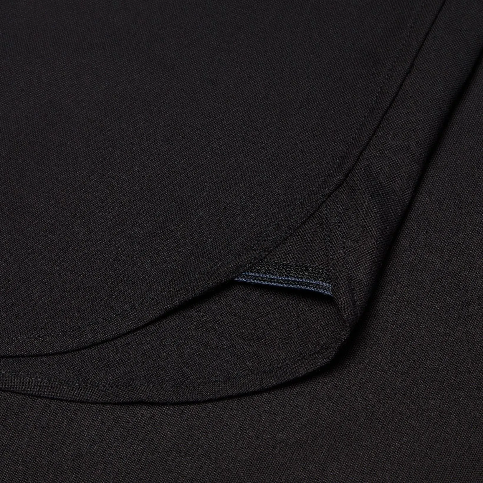 Classic Oxford Shirt (Black)