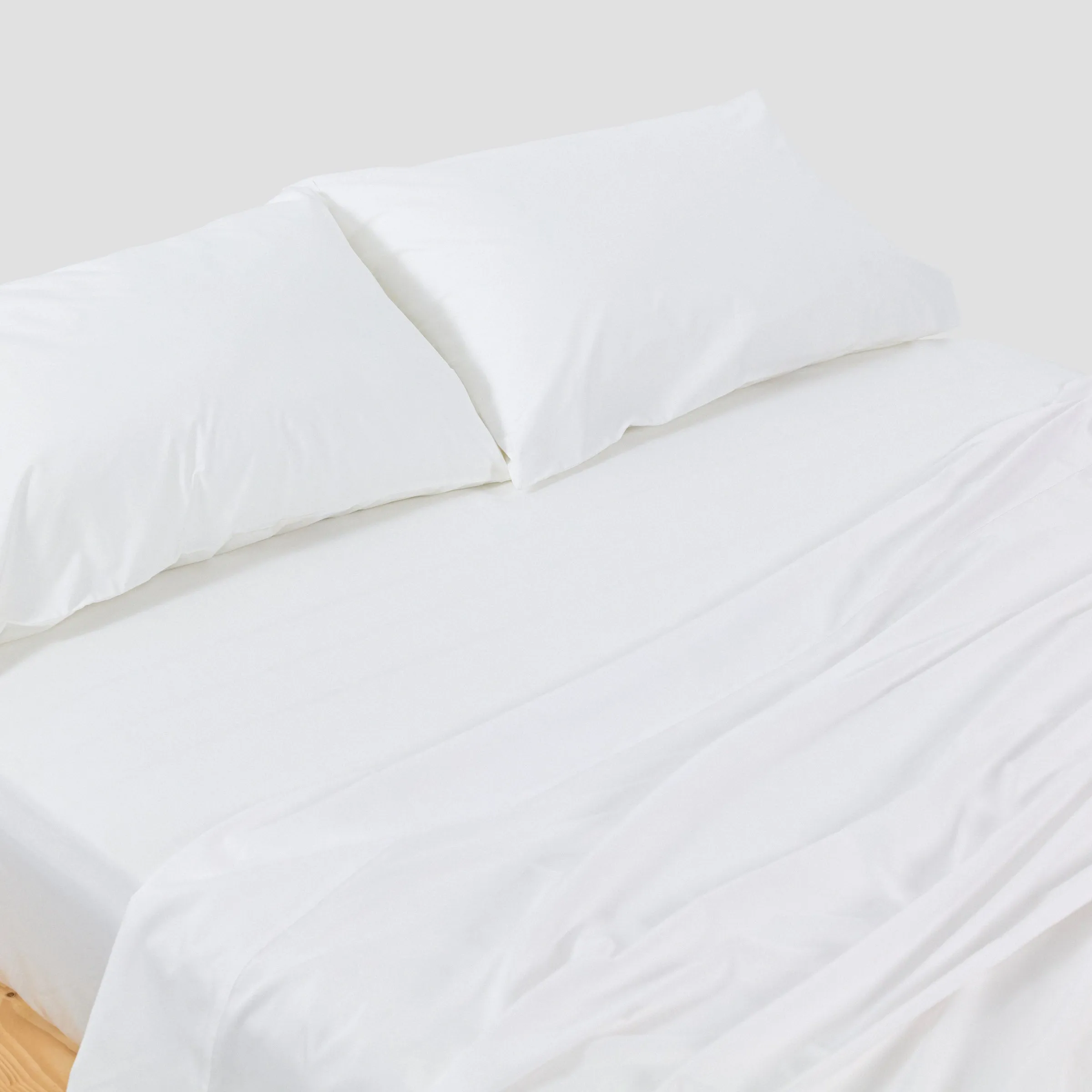 Classic White Flat Sheet