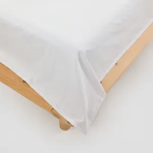 Classic White Flat Sheet