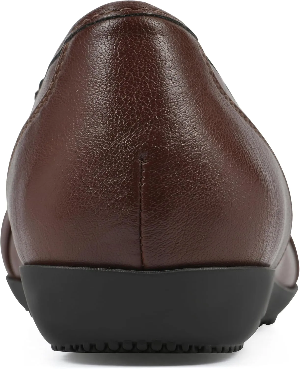 CLIFFS BY WHITE MOUNTAIN Women's Calming Cushioned Ballet Flat
