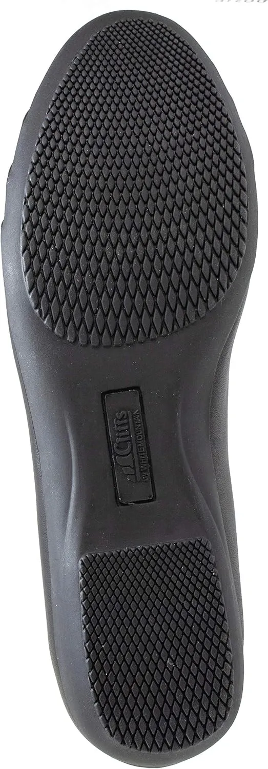 CLIFFS BY WHITE MOUNTAIN Women's Clara Ballet Flat