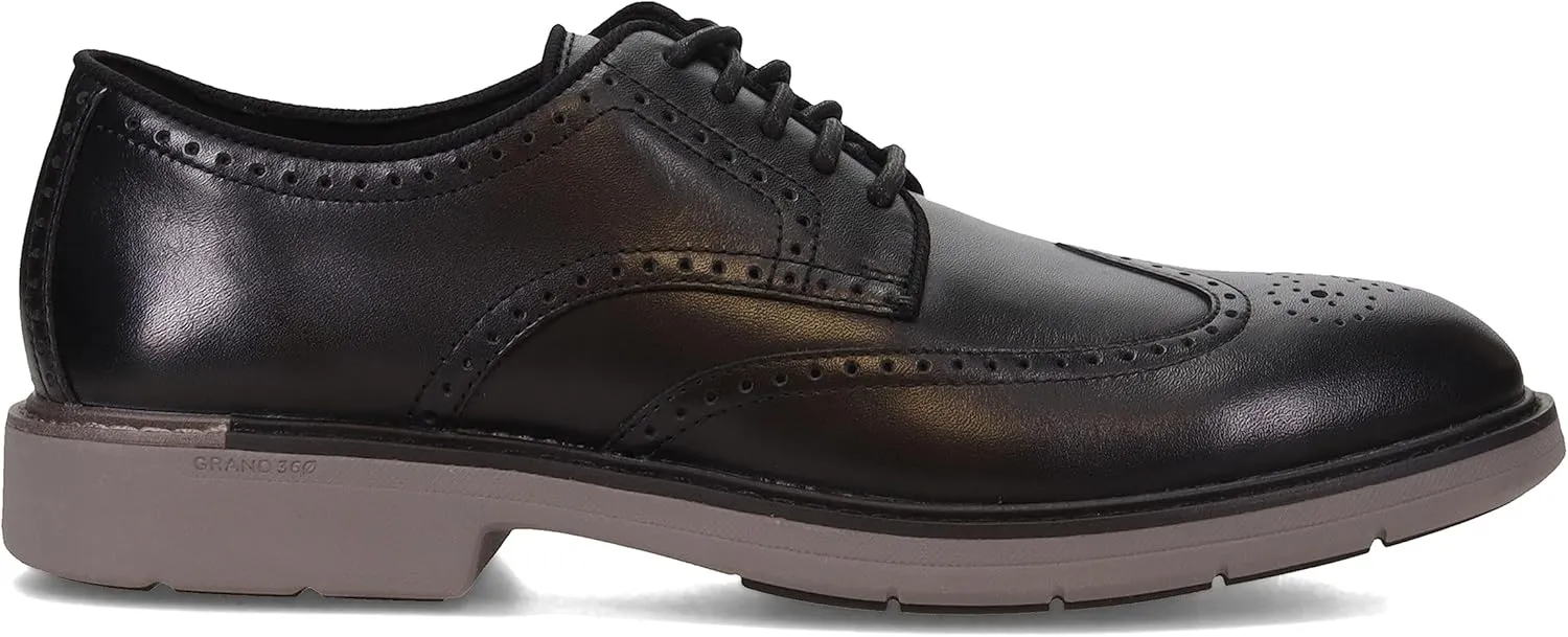 Cole Haan Men's Go-To Wingtip Oxford