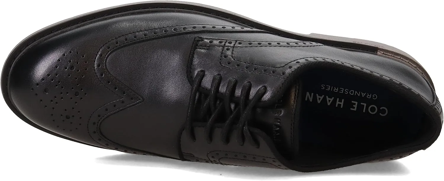 Cole Haan Men's Go-To Wingtip Oxford