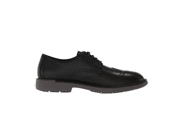 Cole Haan Men's Goto Wing Oxford Black/Gray Midsole C34601
