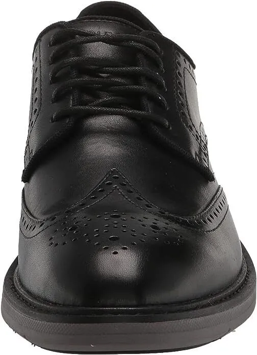 Cole Haan Men's Goto Wing Oxford Black/Gray Midsole C34601