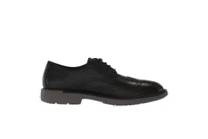 Cole Haan Men's Goto Wing Oxford Black/Gray Midsole C34601