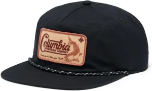 Columbia Unisex Ratchet Strap Snap Back Hat, Shark/Bear Roam, One Size
