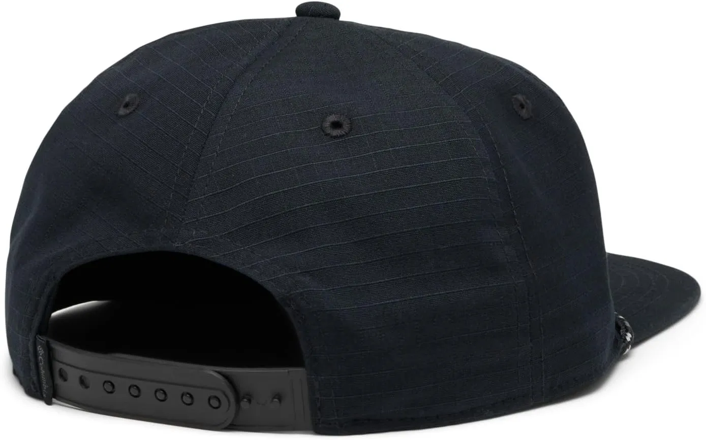 Columbia Unisex Ratchet Strap Snap Back Hat, Shark/Bear Roam, One Size