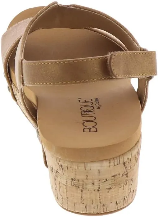 Corkys Footwear Womens Refreshing Casual Sandals