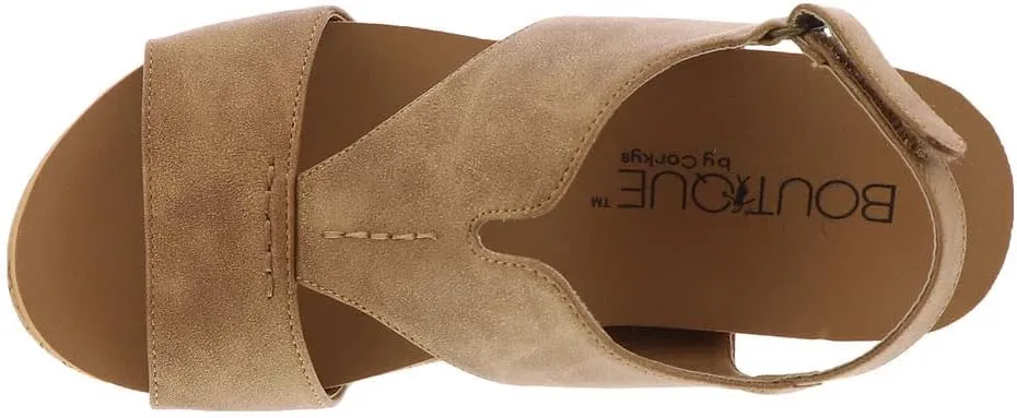 Corkys Footwear Womens Refreshing Casual Sandals