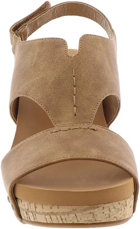 Corkys Footwear Womens Refreshing Casual Sandals