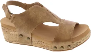 Corkys Footwear Womens Refreshing Casual Sandals